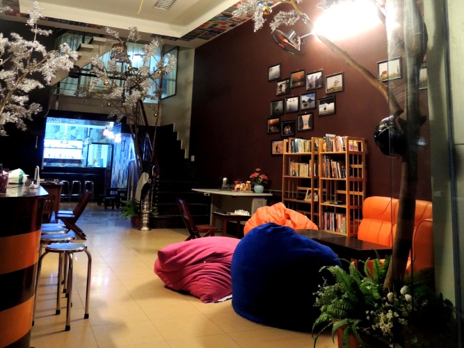 Standard Triple room with city view