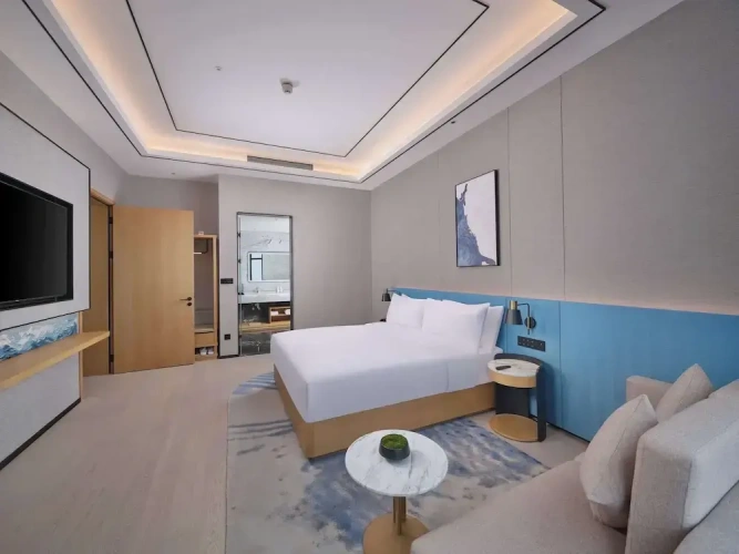 Deluxe Double Suite