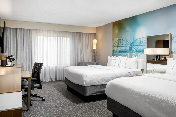 Courtyard by Marriott Paducah