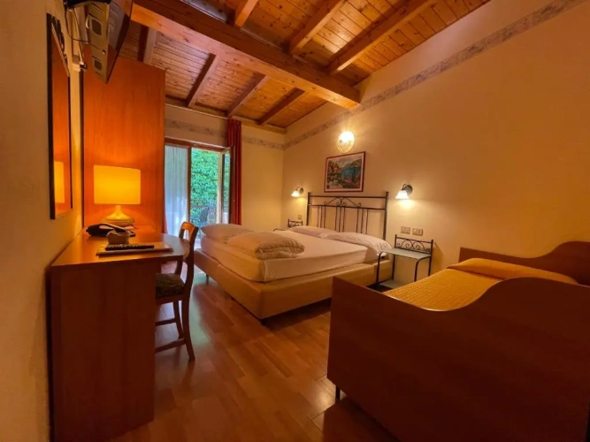 Economy Double room