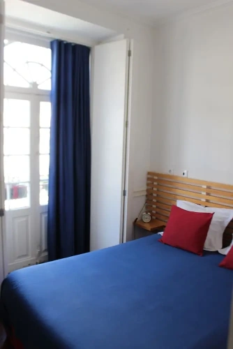 Superior Double room with balcony and with city view