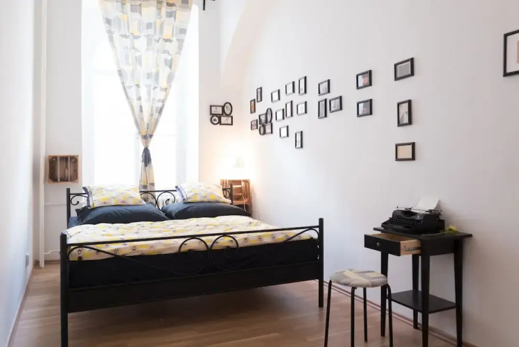 Charming Apartment Prague