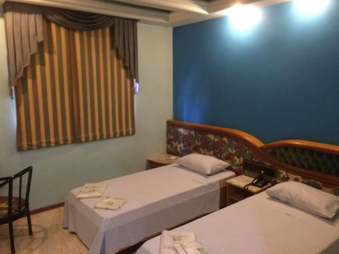 Saville Hotel