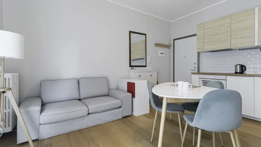 1 Bedroom Apartment