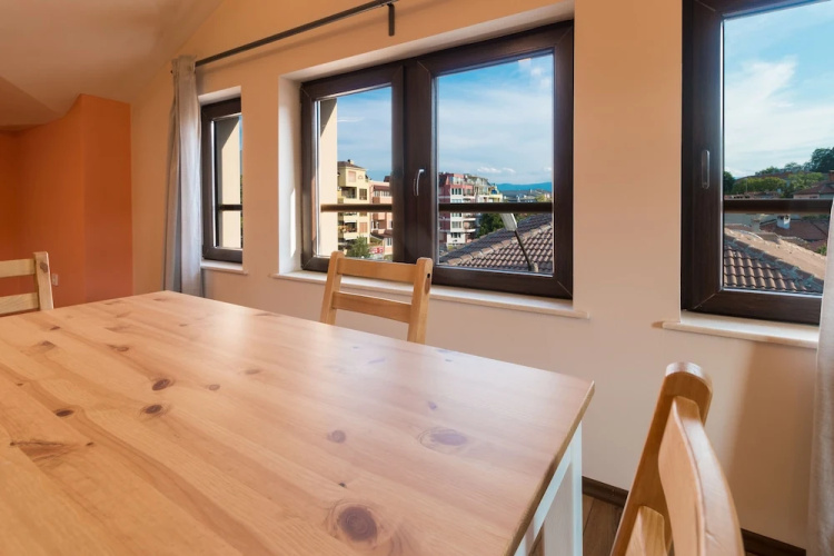 FM Premium 2-BDR Apartment - Spacious Loft