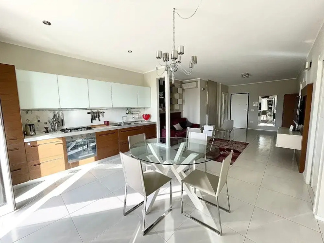 Oxhome Luxury Apartment