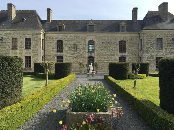 Hotel du Chateau