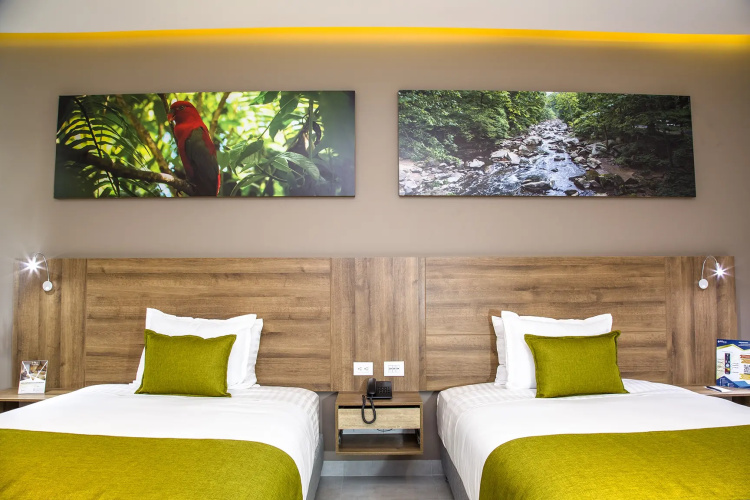 Hotel Pance 122