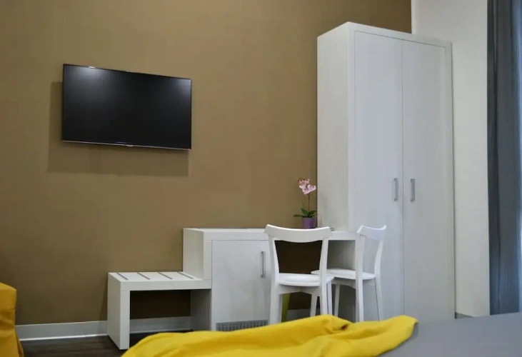 Grand Triple room