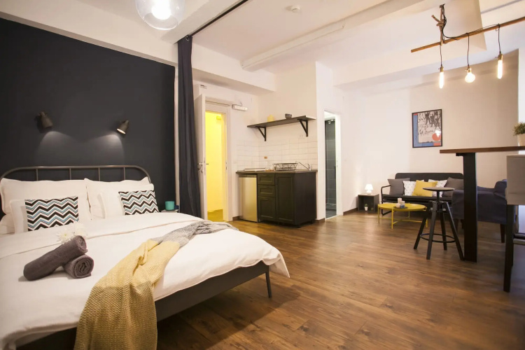 Local Rooms