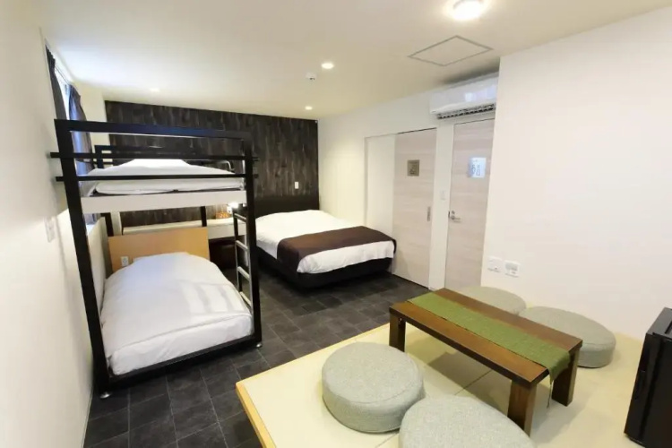 CHA-AN Hotel Ueno