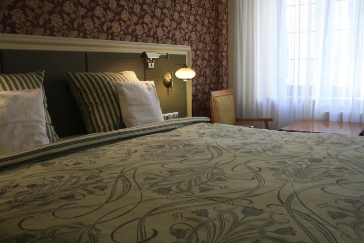 Comfort Double room with city view