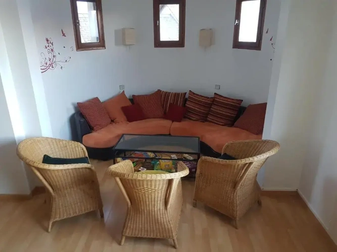 Standard Triple room with mountain view
