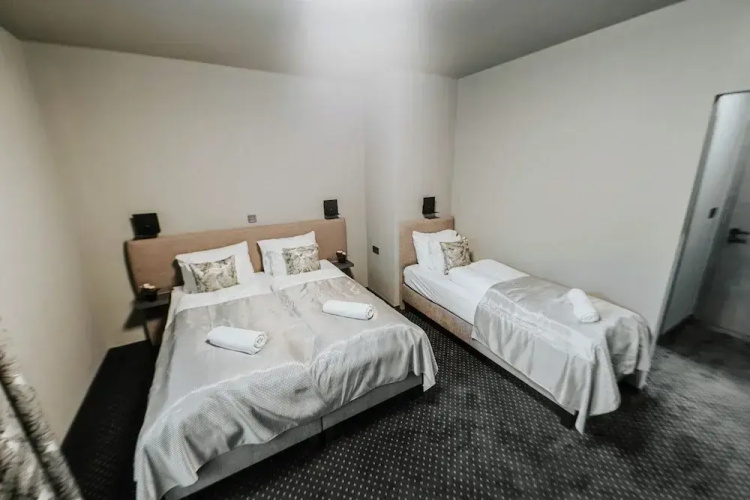 Aréna Deluxe & Spa