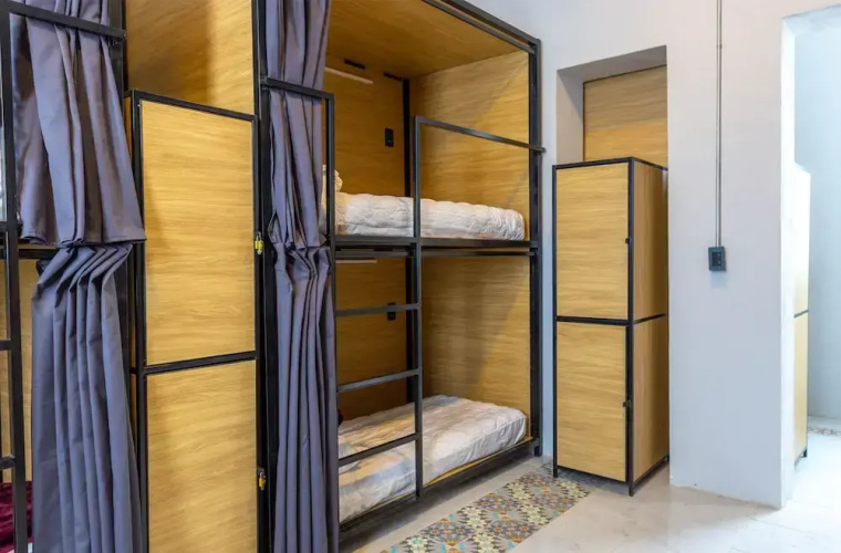 Hostal CASA MX bellas artes
