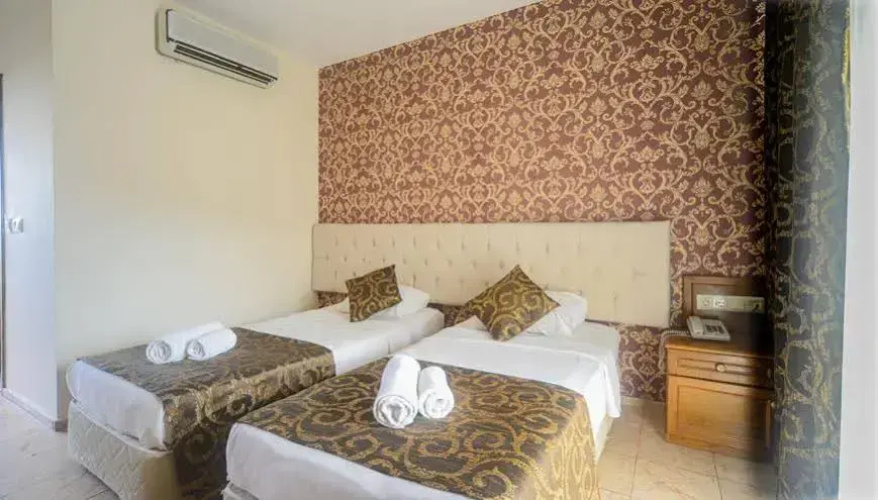 Otium Inn Residence Rivero Hotel