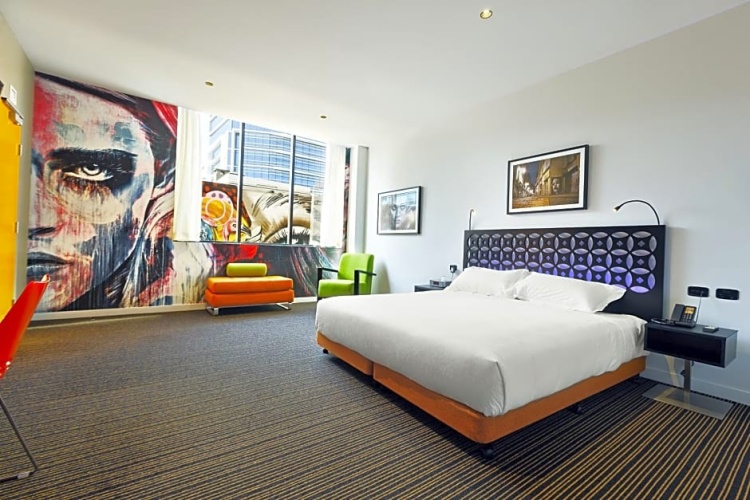 With Internal Spa Double room
