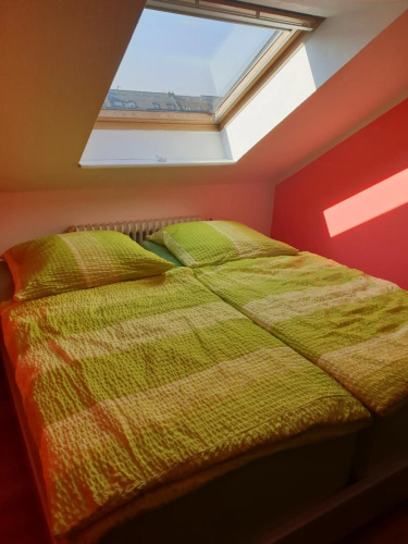 gemütliche Zimmer im Einfamilienhaus