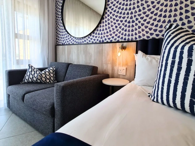 Executive Double room with city view