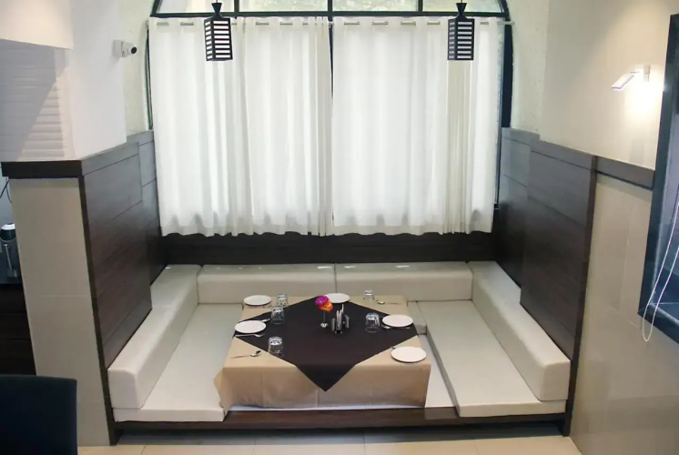 Hotel Saiprasad Executive
