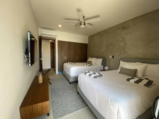 369 Luxury Apartments Mamitas Zone