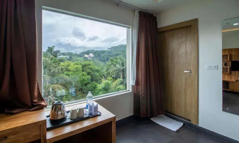 Treebo Trend Chembra Residency