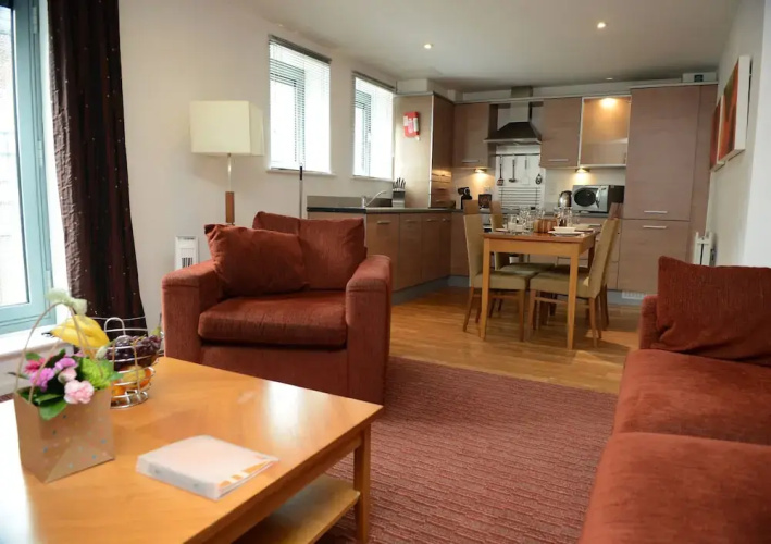 Premier Apartments Newcastle