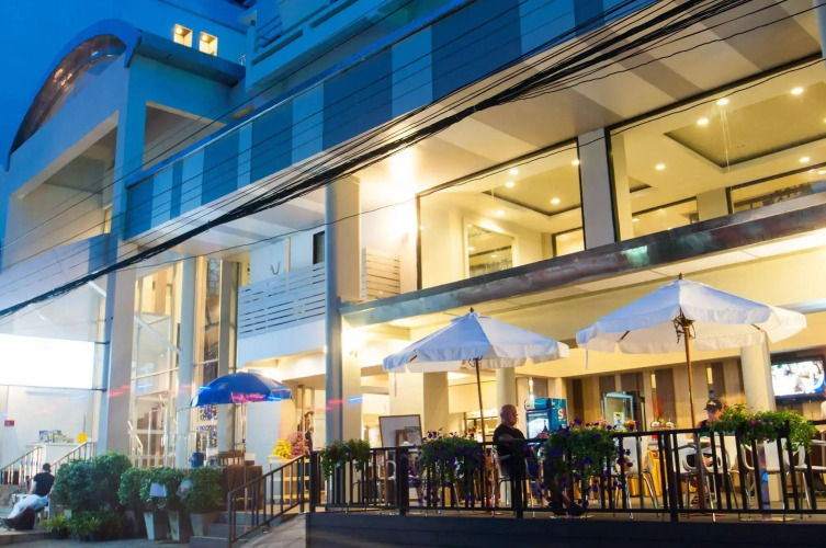 Фотография отеля