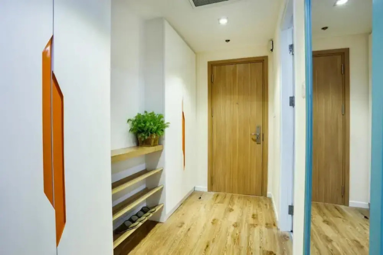 Parama Apartments Balcony Beachfront