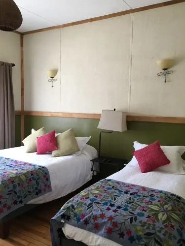 2 Bedrooms Standard Cottage