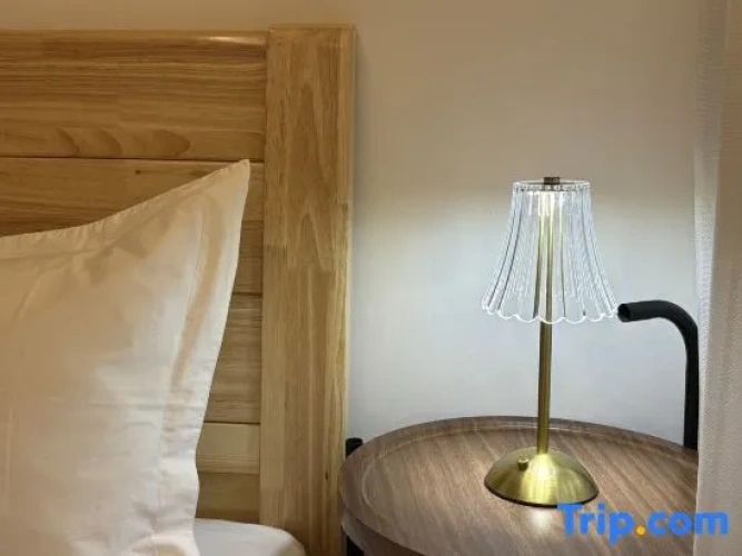 Standard Double room with river view
