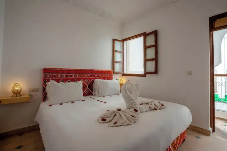 Riad Ilyan & Spa