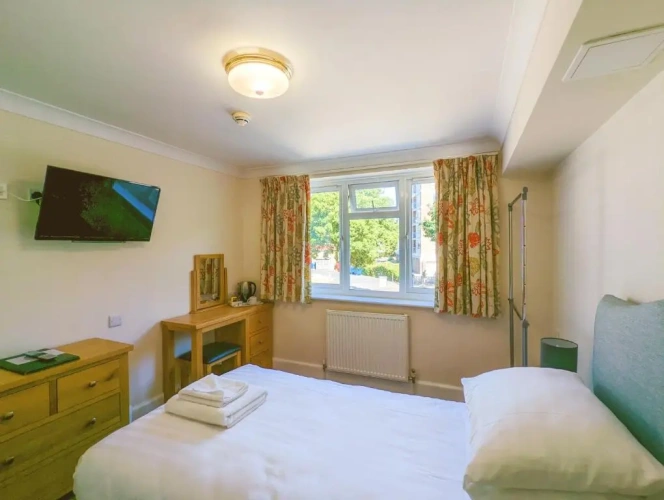 Standard Single room