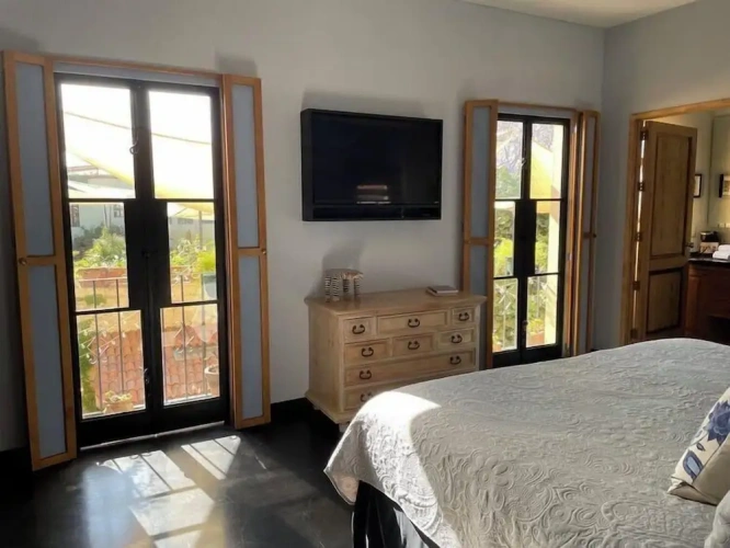 Luxury Double room