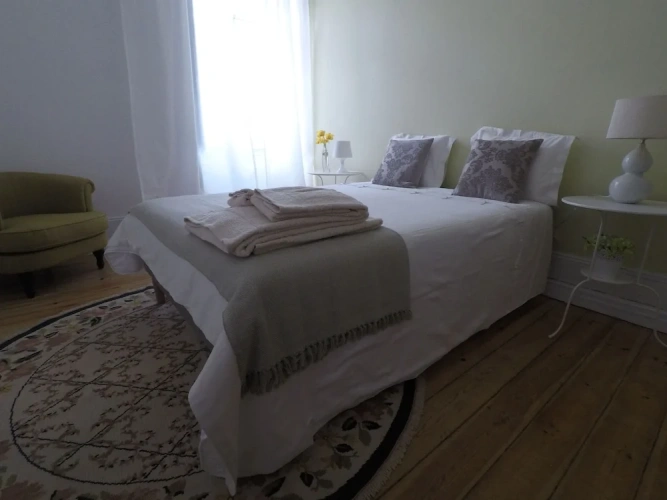 Comfort Double room with city view
