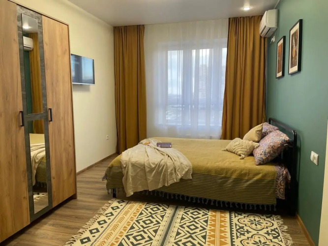 Фотография номера квартиры Апартаменты на улице Григория Булгакова