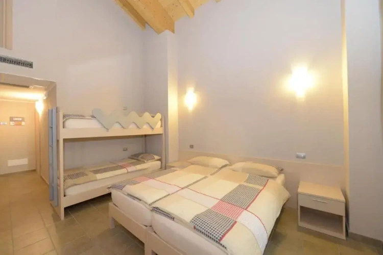 Standard Double room with balcony and with view