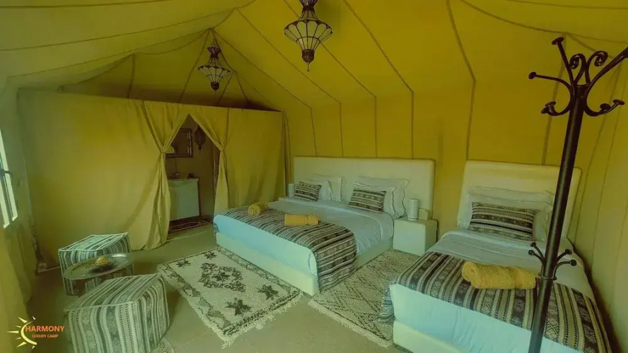 Harmony Desert Camp