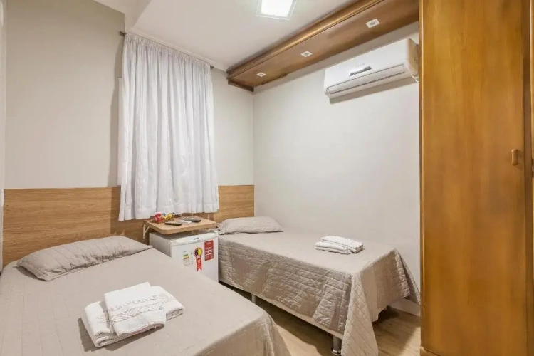 Economy Double room