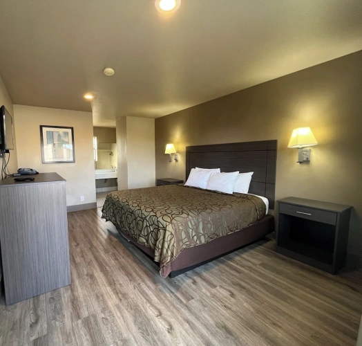 Standard room with balcony