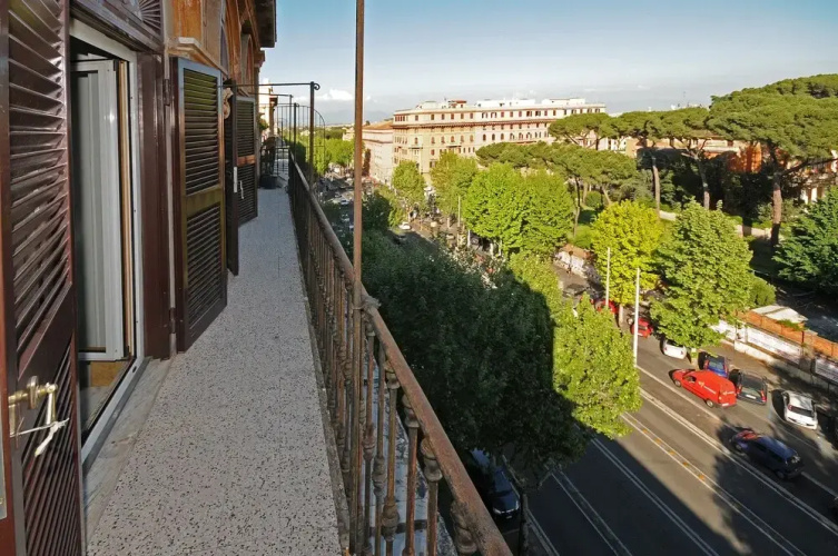 Le Terrazze Sul Parco