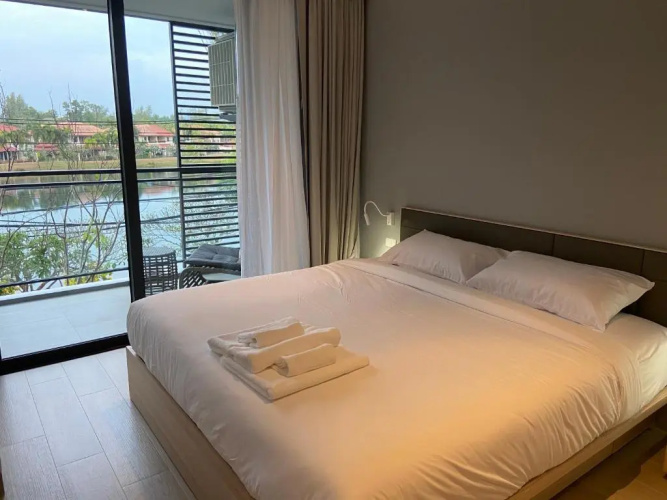Cassia Apartment 1