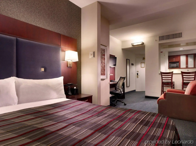 Club Quarters Hotel Faneuil Hall, Boston