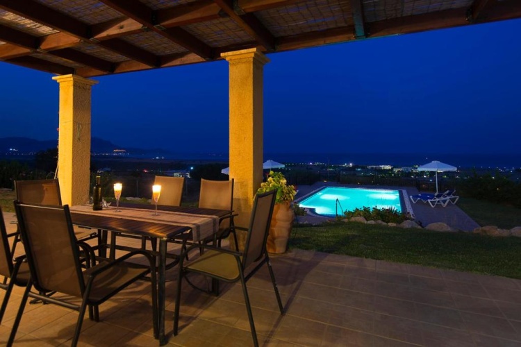 3 Bedrooms Villa with sea view