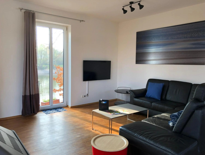 Ferienwohnung Schleusenhaus Hameln