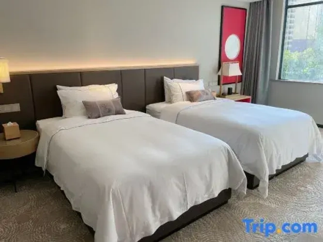 Standard room with garden view