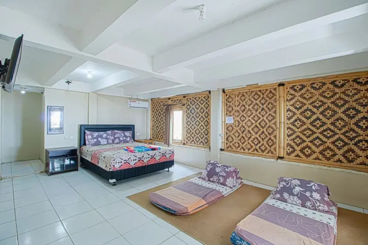 Mutiara Tidung Resort