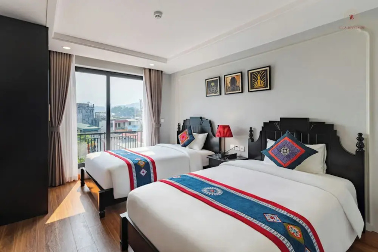 Ella Riverside Lao Cai Hotel