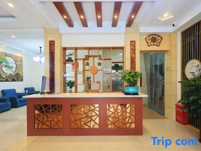 Yunqishe Homestay