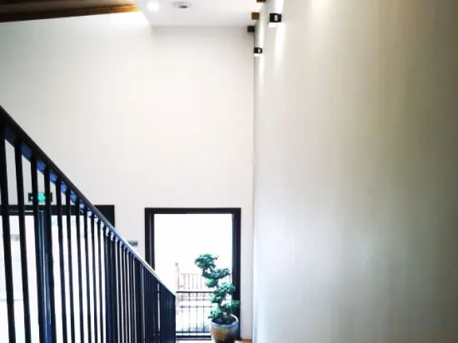 Hotel rooms